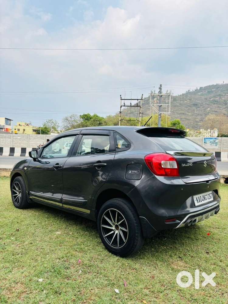 Maruti Suzuki Baleno 2015 Diesel Good Condition