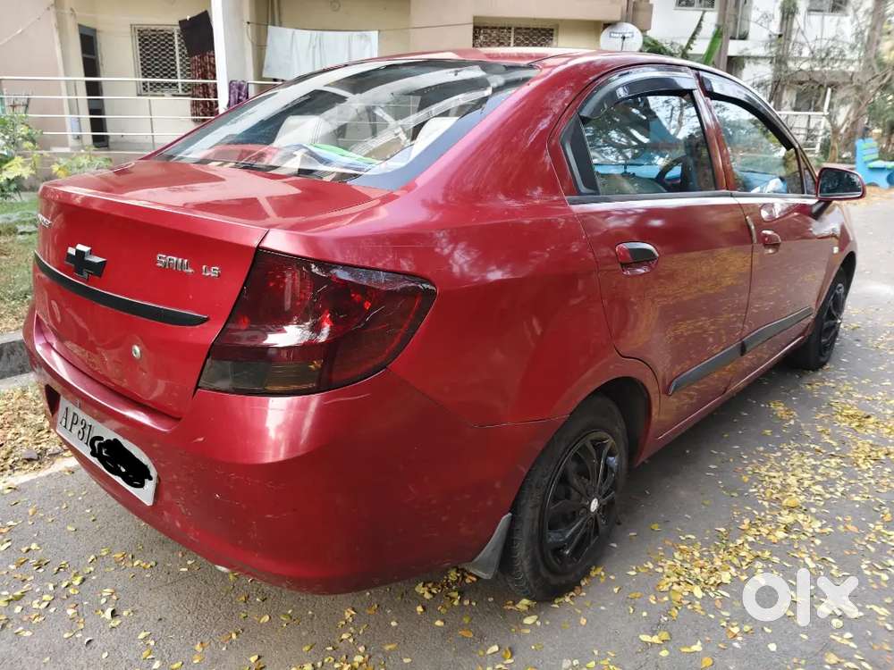 Carefully Maintained Good Car