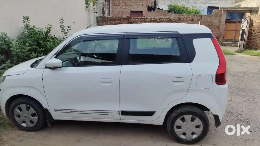 Maruti Suzuki Wagon R Zxi 2021