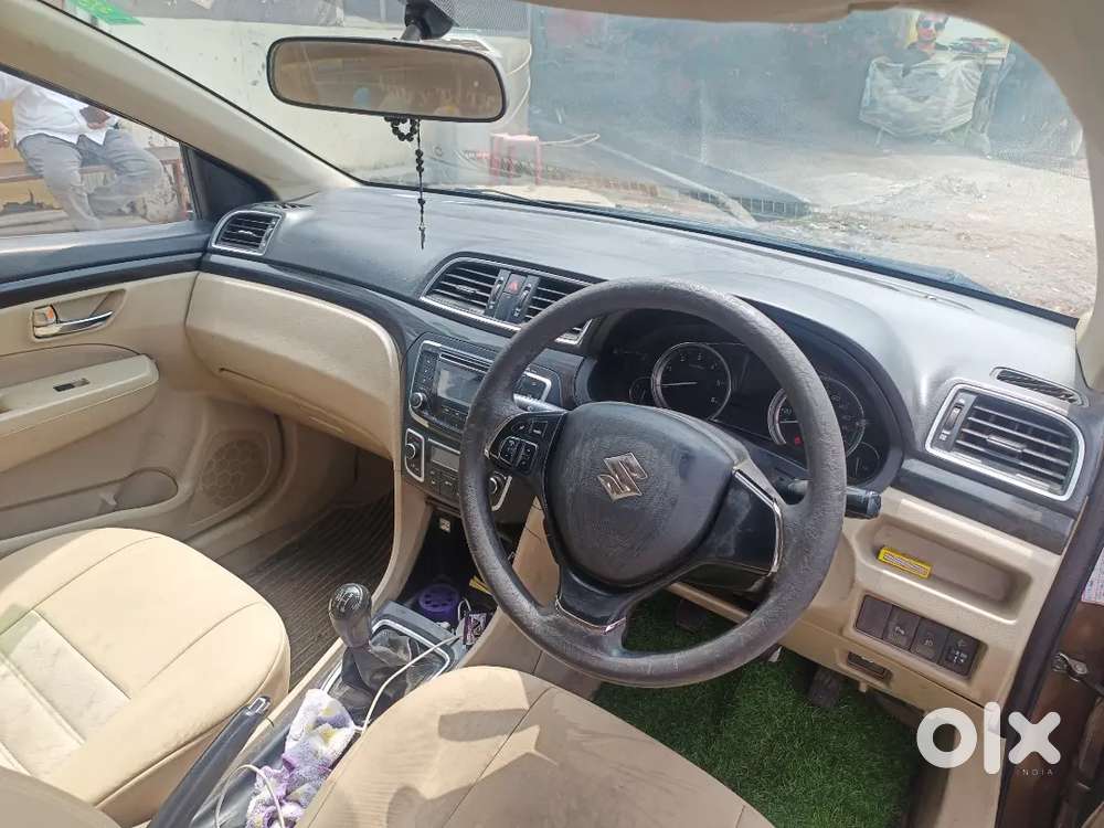 2015 Maruti Suzuki Ciaz Vdi Diesel
