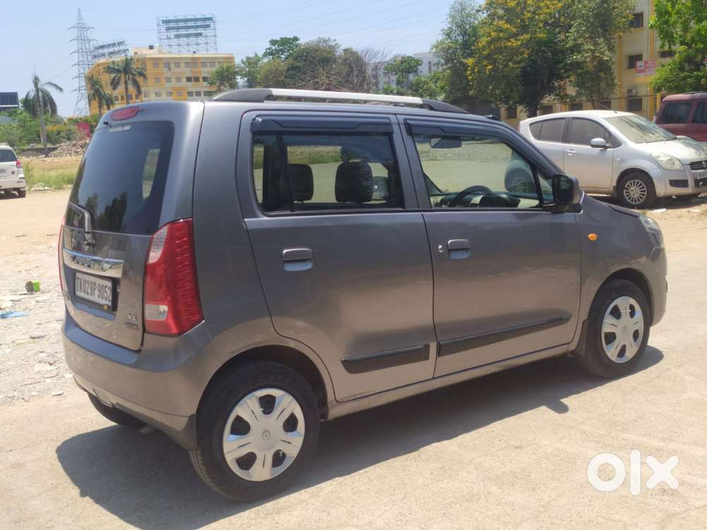 Maruti Suzuki Wagon R Vxi, 2019, Petrol