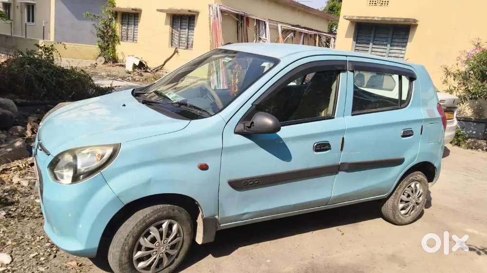Alto 800,petrol 2012 Model, Recently Serviced,price Negotiable,
