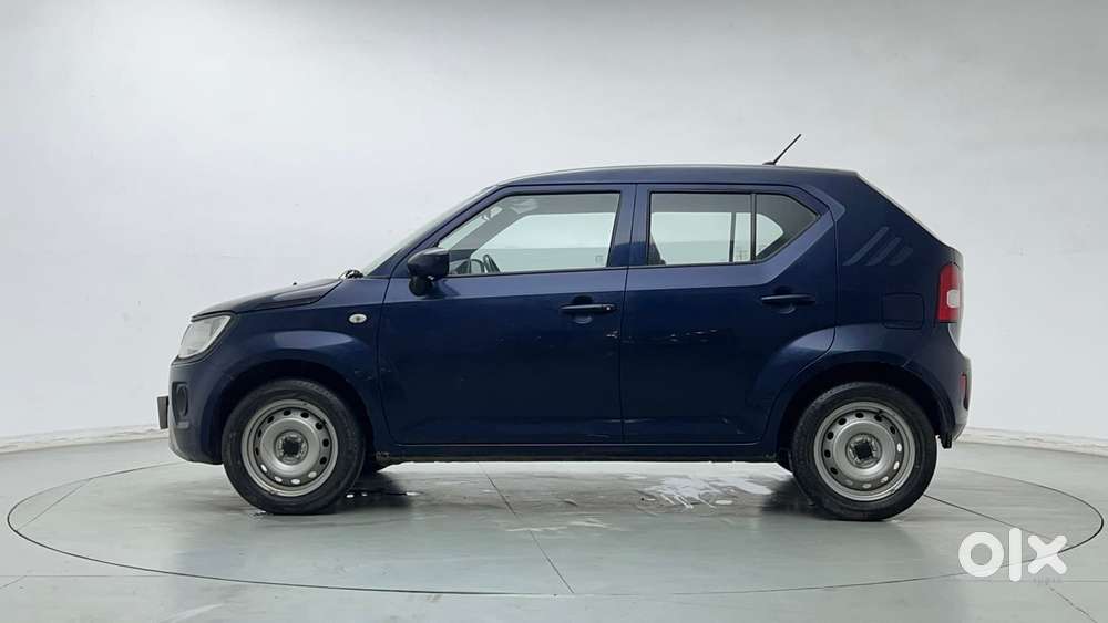 Maruti Suzuki Ignis 1.2 Sigma Mt, 2022, Petrol