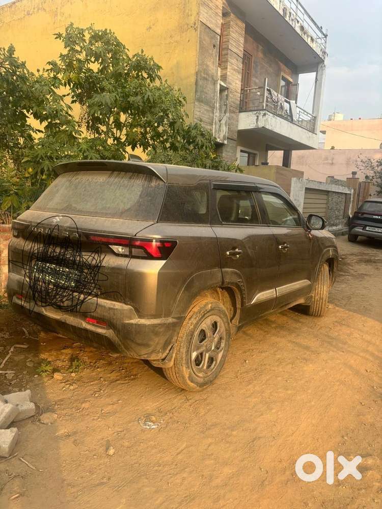 Maruti Suzuki Brezza Petrol Good Condition