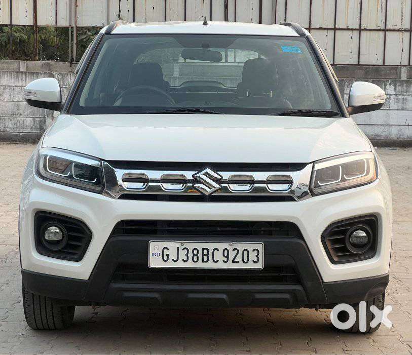Maruti Suzuki Brezza 1.5 Vxi Smart Hybrid, 2022, Petrol