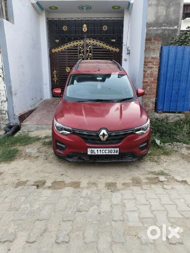 Renault Triber 2020 Petrol 62000 Km Driven