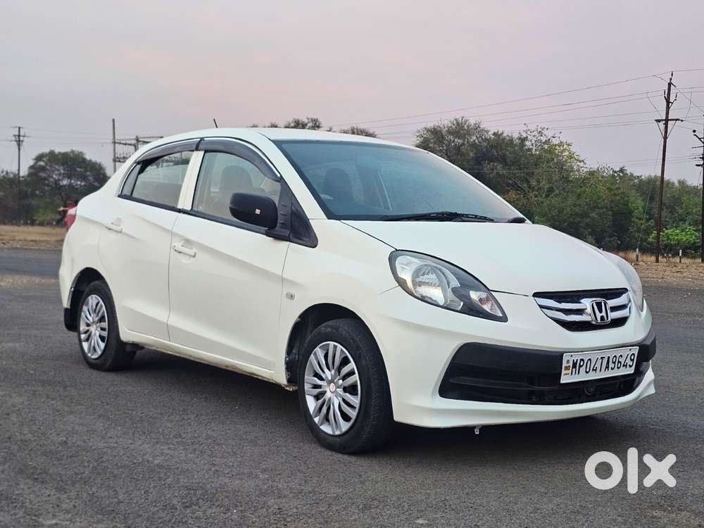 Honda Amaze E Option I-dtec, 2017, Diesel