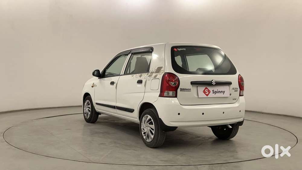 Maruti Suzuki Alto K10 2010-2014 Vxi, 2012, Petrol