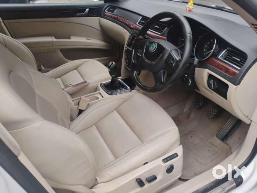 Skoda Superb 2008-2013 1.8 Tsi, 2012, Petrol