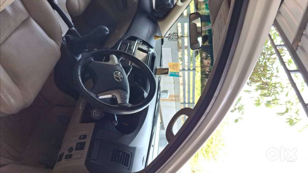 Toyota Fortuner 2015 Diesel Well Maintained