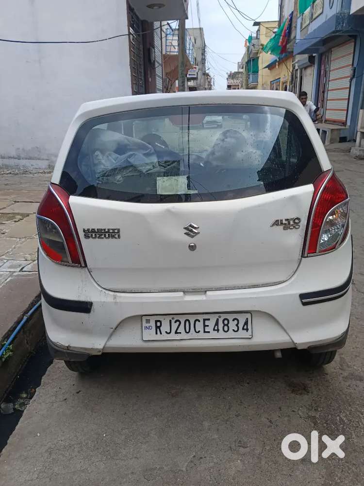 Maruti Suzuki Alto 800 2016