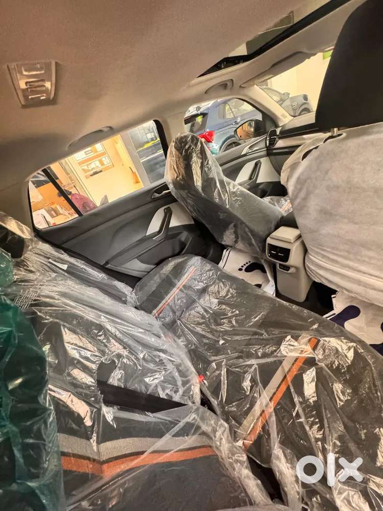 Skoda Kushaq 2025 Showroom Display Vehicle For Sale