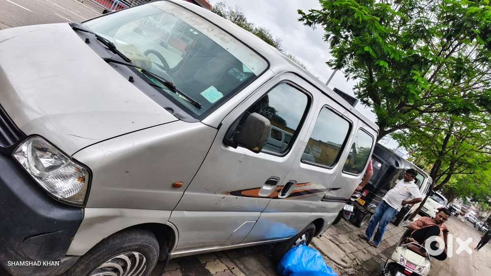 Maruti Suzuki Eeco 2019 Cng & Hybrids 107742 Km Driven