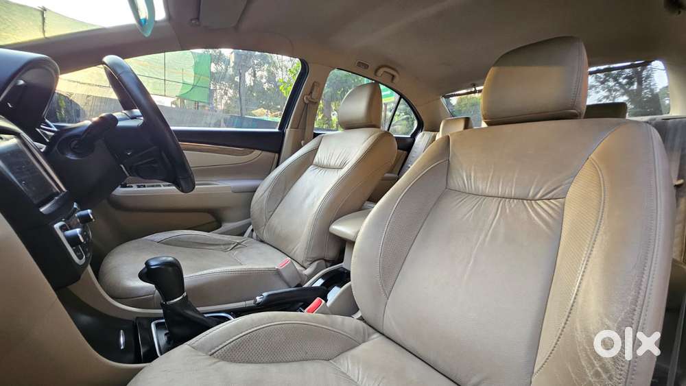 Maruti Suzuki Ciaz 1.4 At Alpha, 2017, Petrol