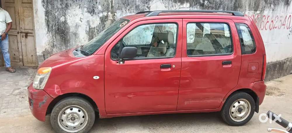 Maruti Suzuki Wagon R Lxi 2009