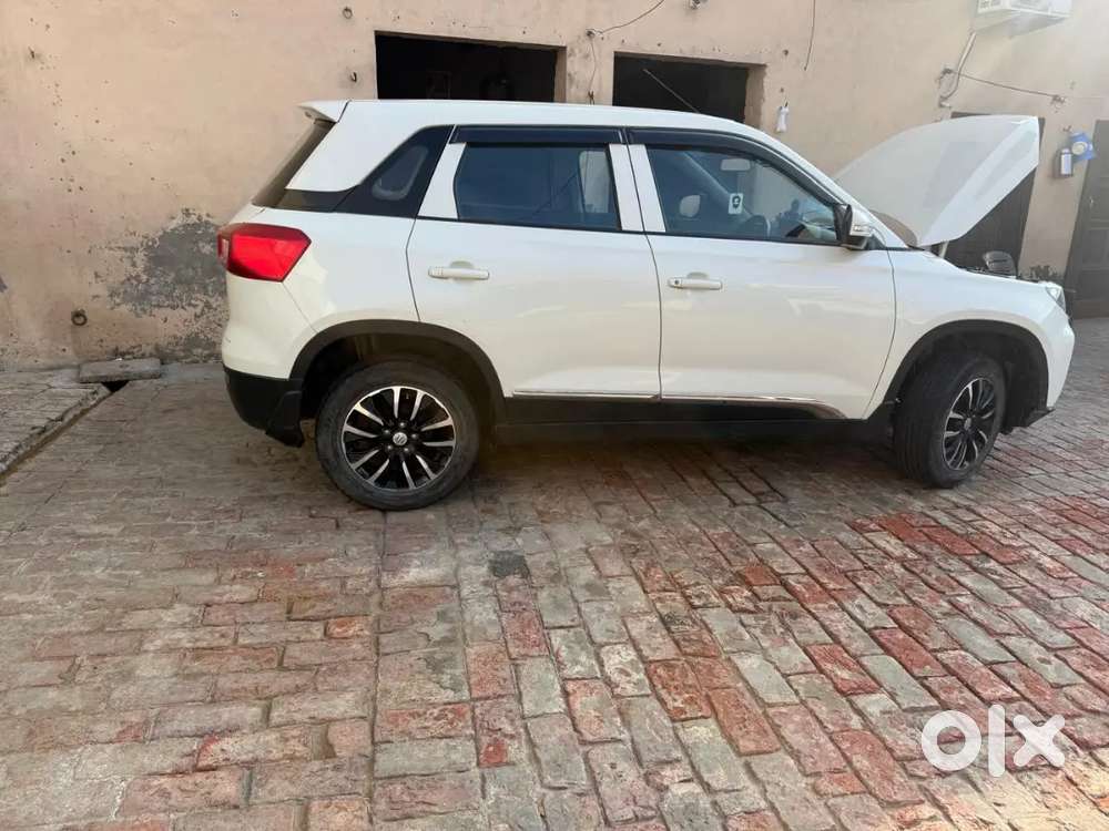 Maruti Suzuki Vitara 2022