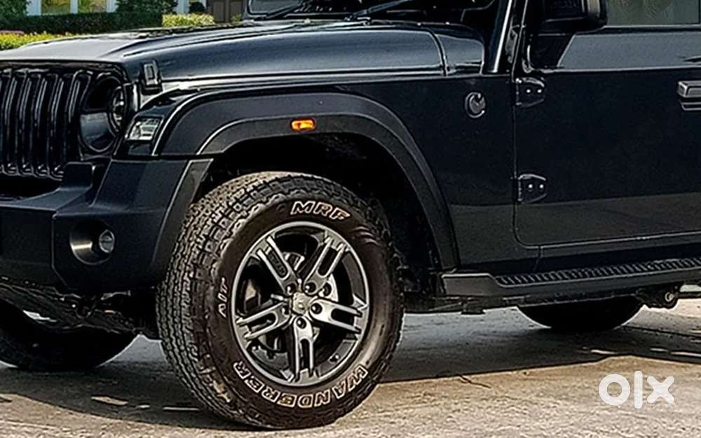 Mahindra Thar, 2023, Diesel