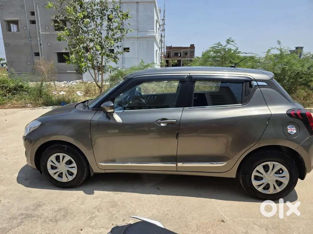 Maruthi Swift Amt