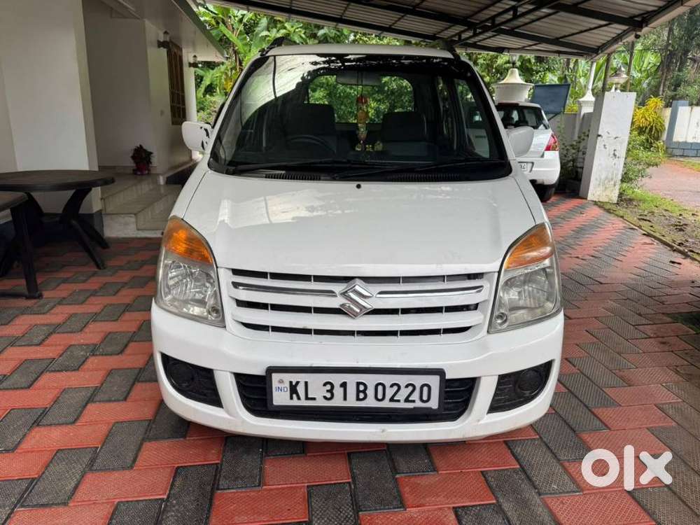 Maruti Suzuki Wagon R Lxi, 2009, Petrol