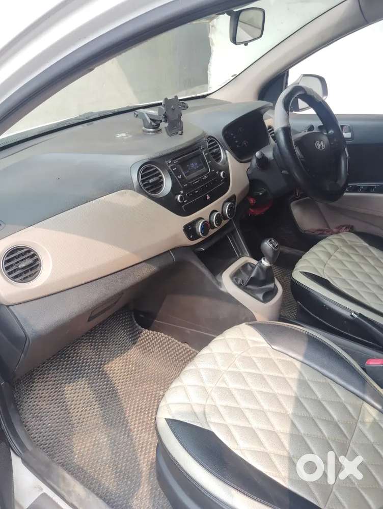 Hundai Xcent Vtvt Petrol Mint Condition