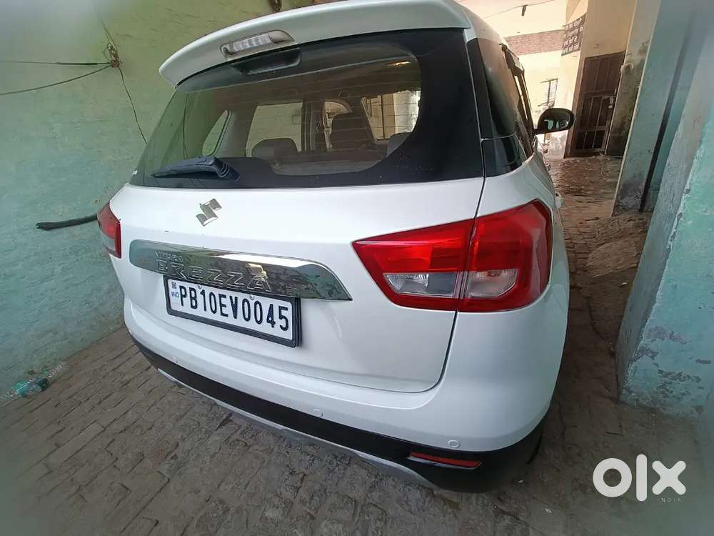 Maruti Suzuki Brezza 2016 Diesel 113000 Km Driven