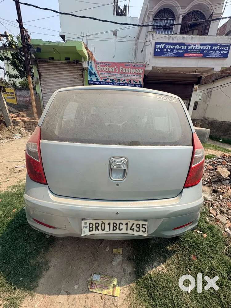 Hyundai I10 2011 Model