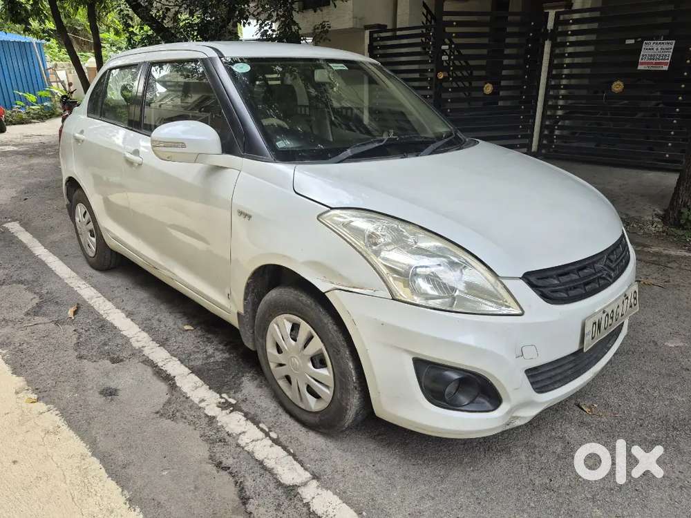 Maruti Suzuki Dzire 2012 Petrol Well Maintained