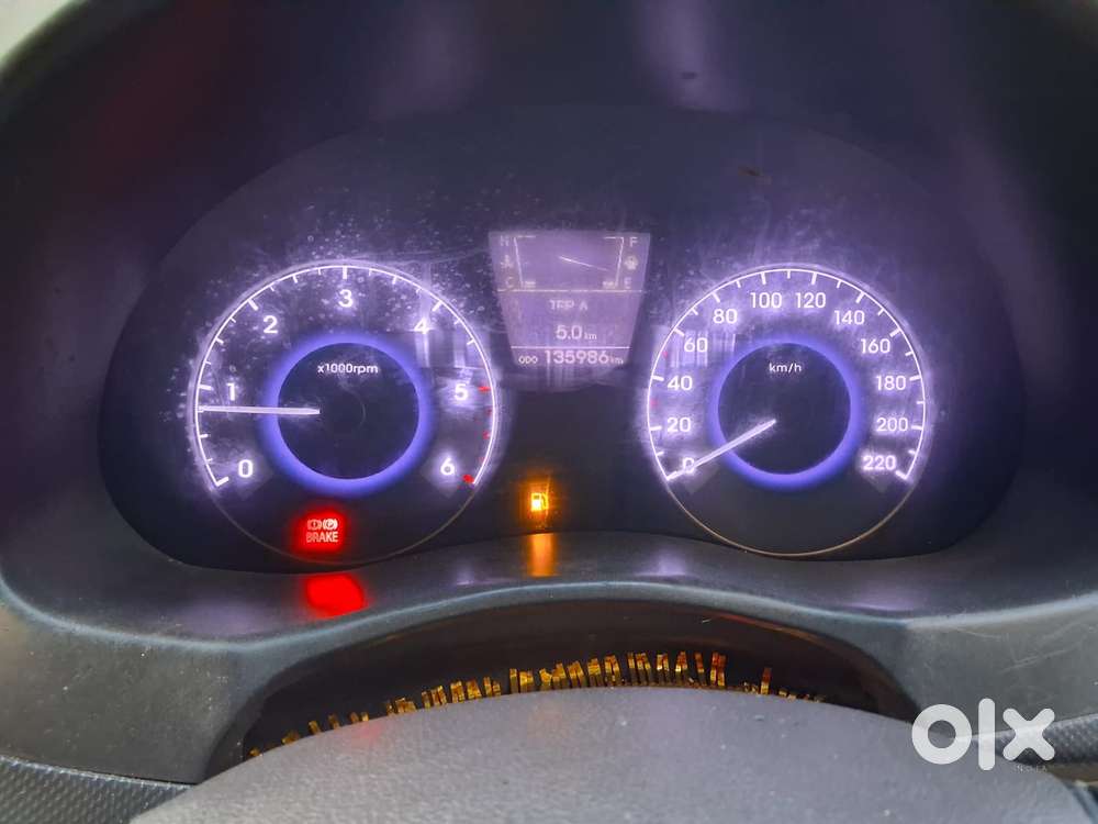 Hyundai Verna 1.6 Sx Crdi (o), 2012, Diesel