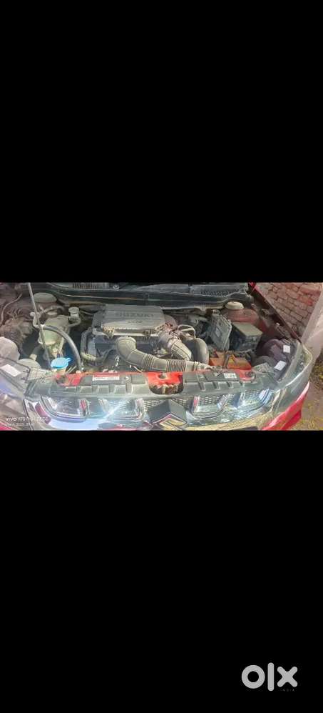 Maruti Suzuki Brezza 2020