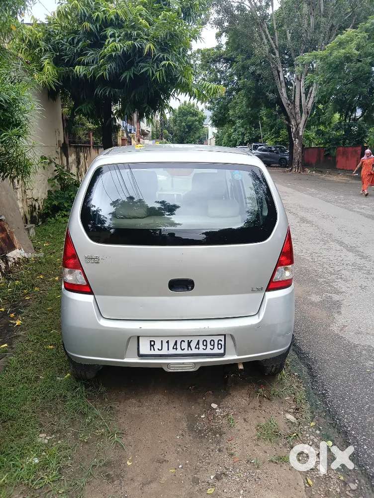 Maruti Suzuki Zen Estilo 1.0 Lxi 2010