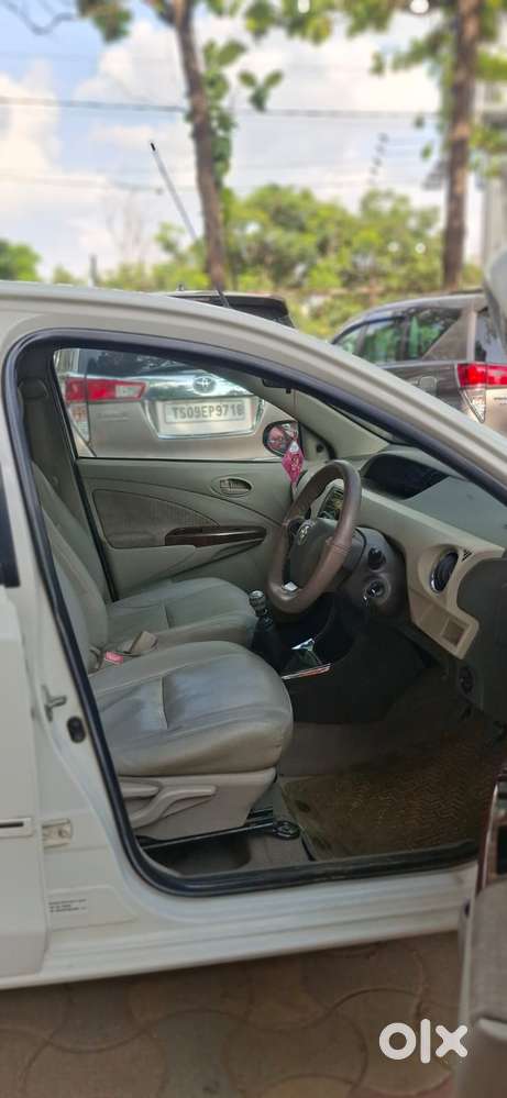 Toyota Etios Vd, 2013, Diesel