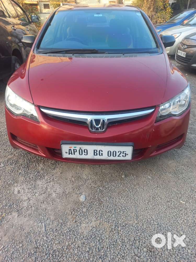 Honda Civic 2007 Petrol
