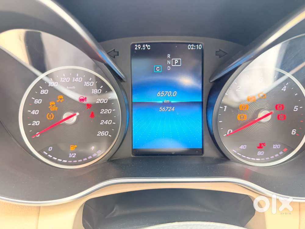 Mercedes-benz C-class Prime C 220d, 2019, Diesel