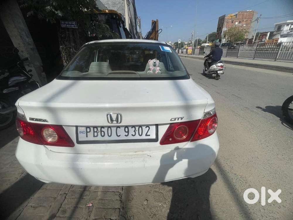 Honda Car 2007 Automatic