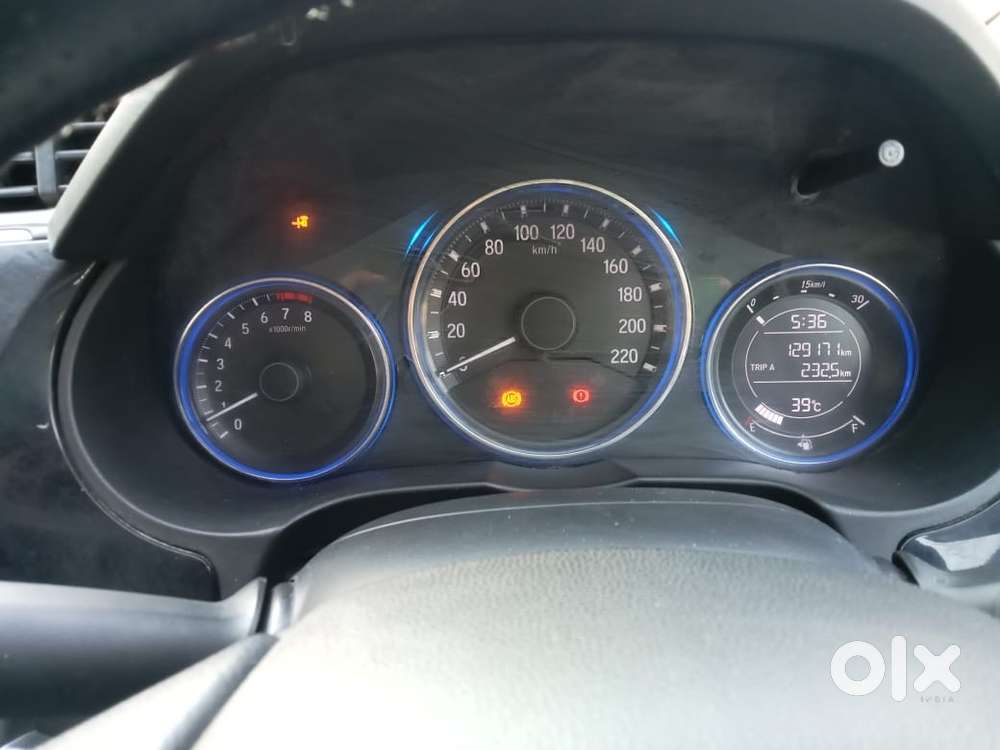 Honda City Vx Petrol Mt, 2014, Petrol