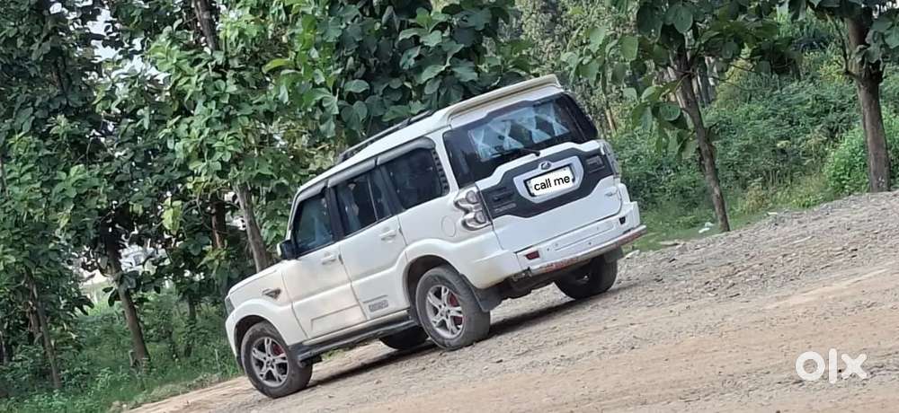 Mahindra Scorpio Classic 2015