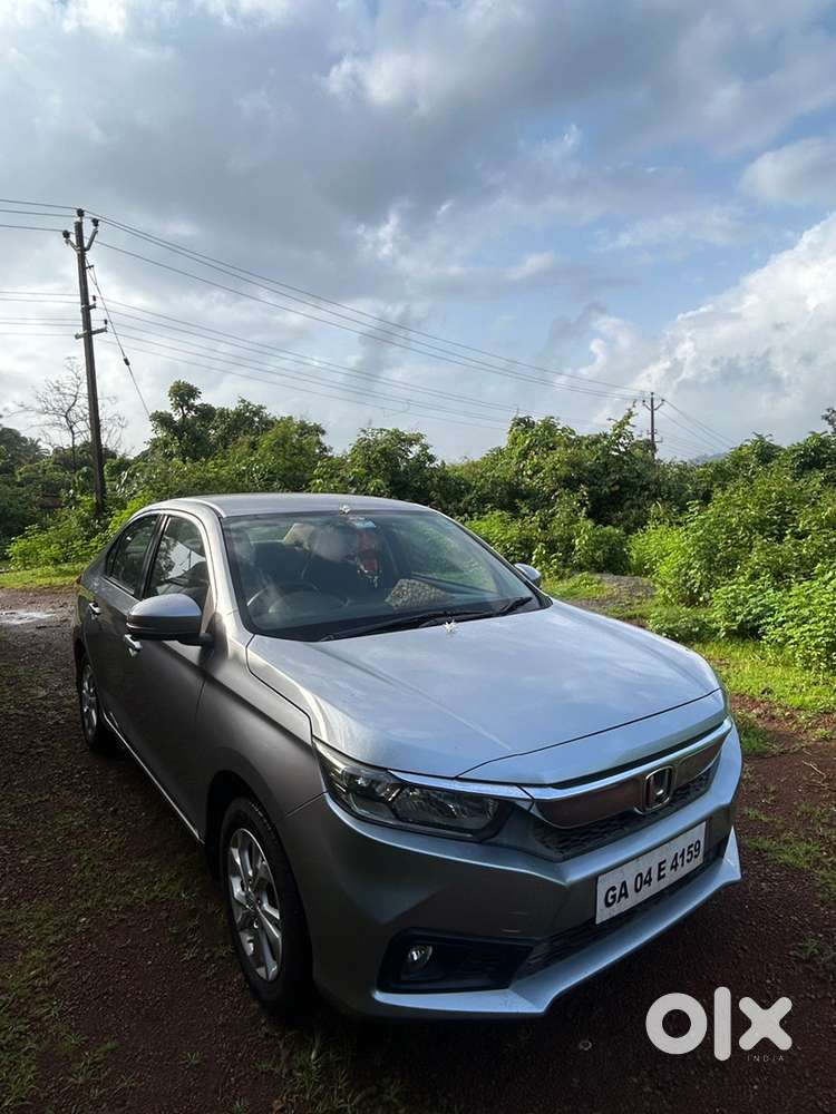 Honda Amaze Petrol 2018