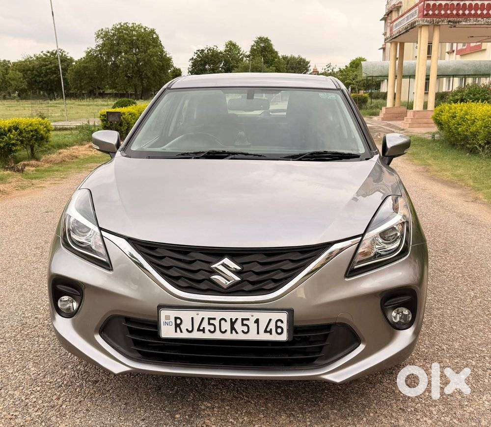 Maruti Suzuki Baleno Zeta Cvt, 2020, Petrol