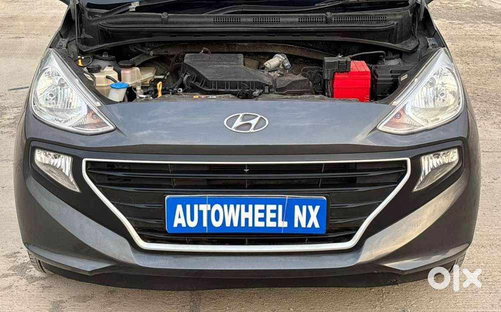 Hyundai Santro Sportz, 2021, Petrol