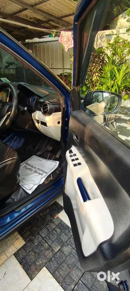 Maruti Suzuki Ignis 2022