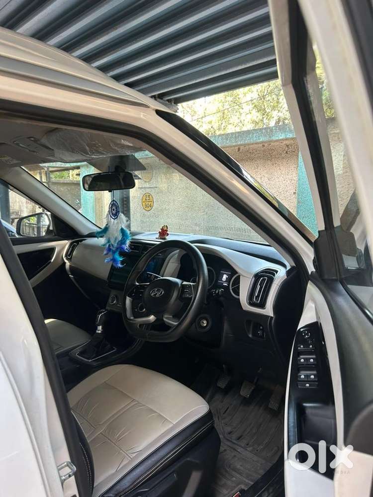 Hyundai Creta 1.5 E Diesel Manual 2021 Model Well Maintained