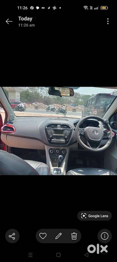 Tata Tiago 1.2 Revotron Xza, 2018, Petrol