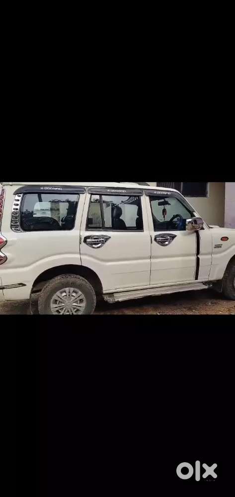 Mahindra Scorpio 2013 Year