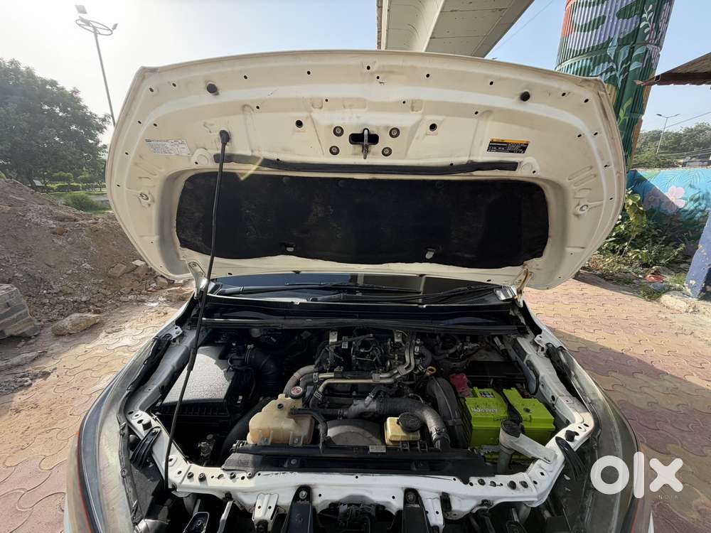 Toyota Innova Crysta 2.4 Gx Mt, 2018, Diesel