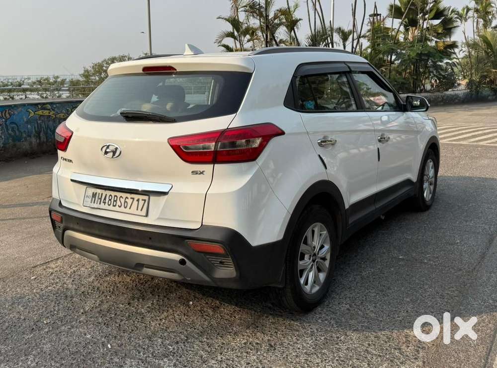 Hyundai Creta 2019 Petrol 92000 Km Driven