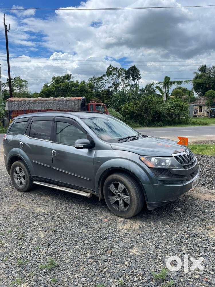 Mahindra Xuv500 Diesel 2014