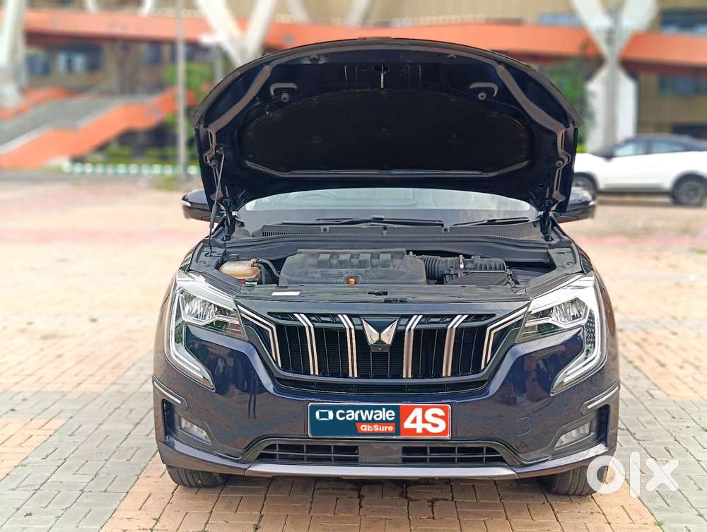 Mahindra Xuv700 2.0 Ax 7 Petrol At Luxury Pack Str, 2022, Petrol