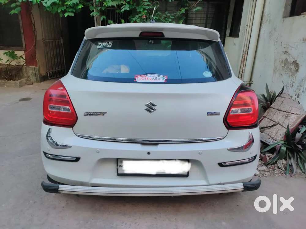 Maruti Suzuki Swift 2018 Petrol 29489 Km Driven