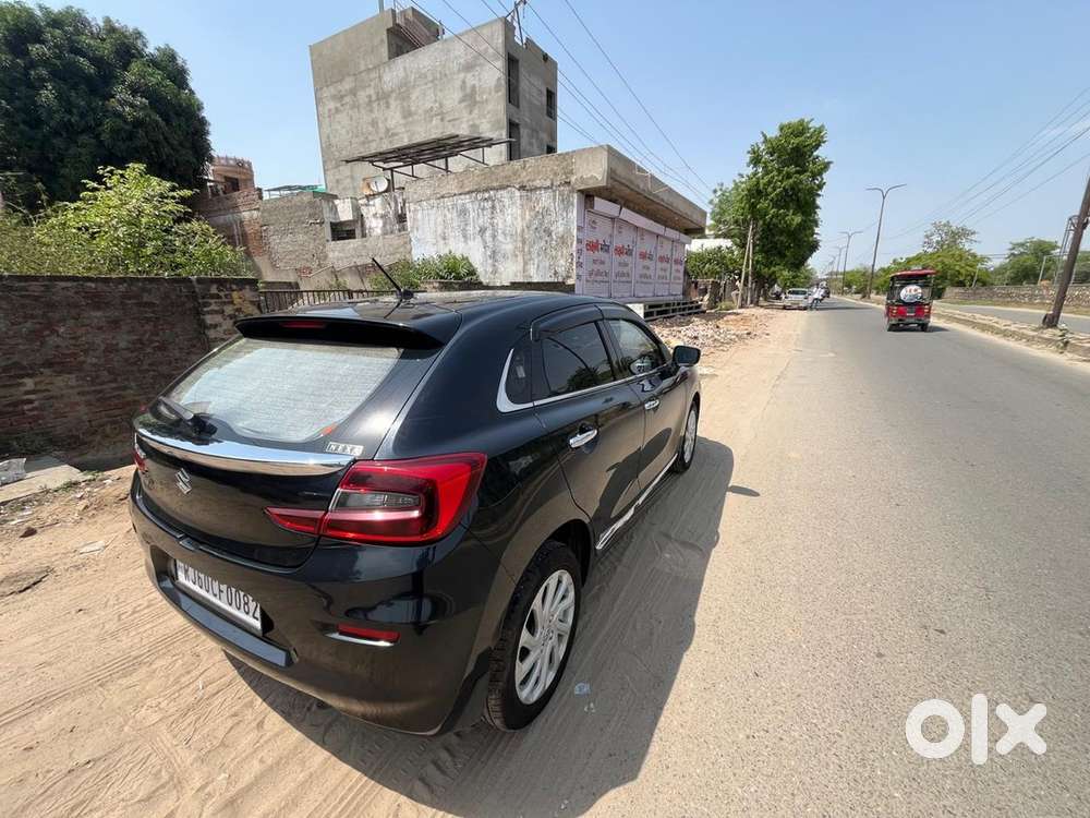 Maruti Baleno Zeta 2025 With Vip Number