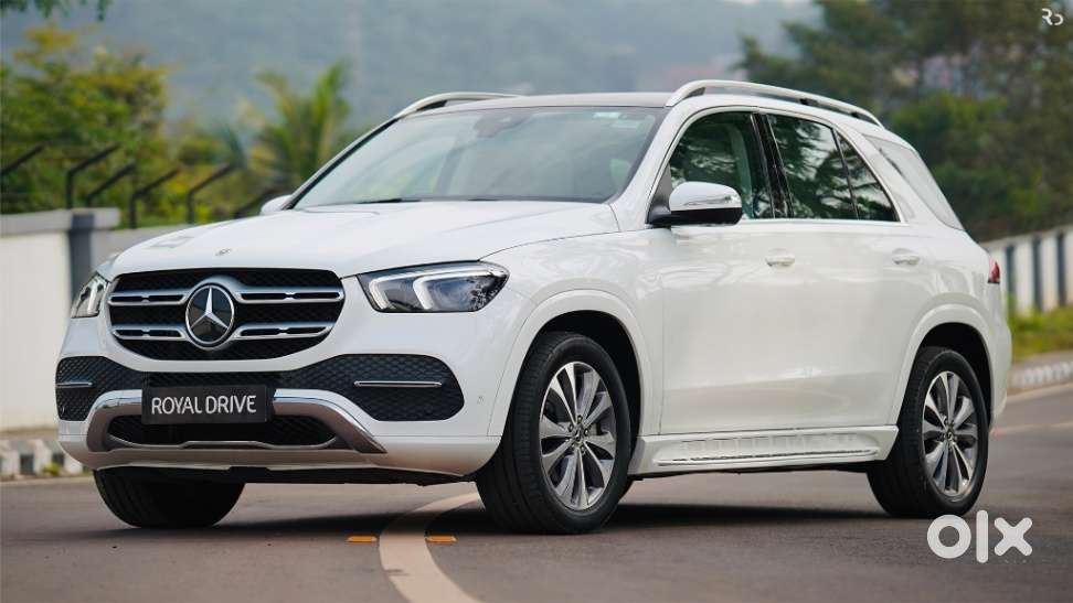 Mercedes-benz Gle, 2023, Diesel